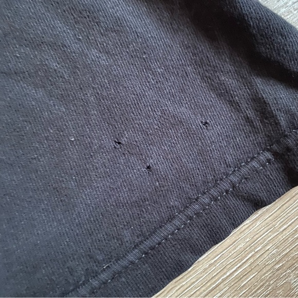 Vintage Simple Plan concert teeshirt size large black - Picture 7 of 7